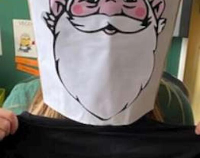 The masked dancer ... Who are you 3B?