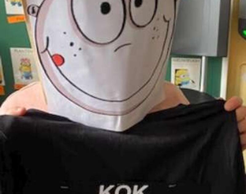 The masked dancer ... Who are you 3B?