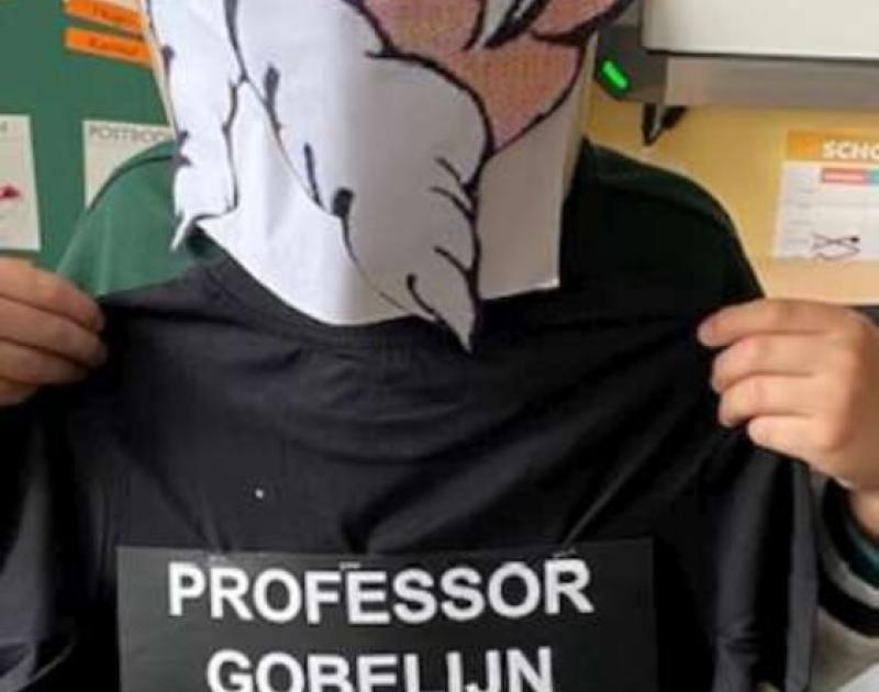 The masked dancer ... Who are you 3B?