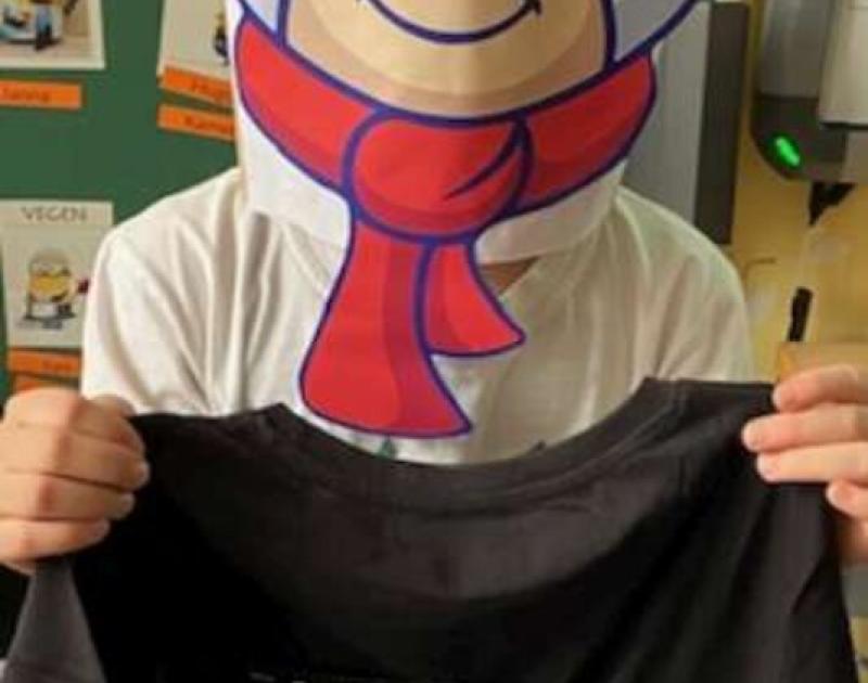 The masked dancer ... Who are you 3B?