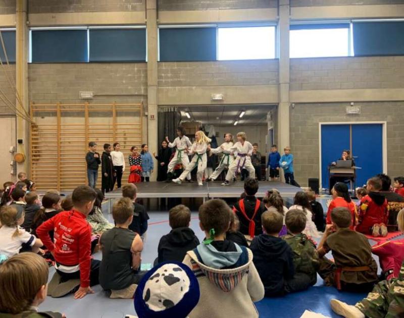 Afsluiter: ik-jij-wij-feest