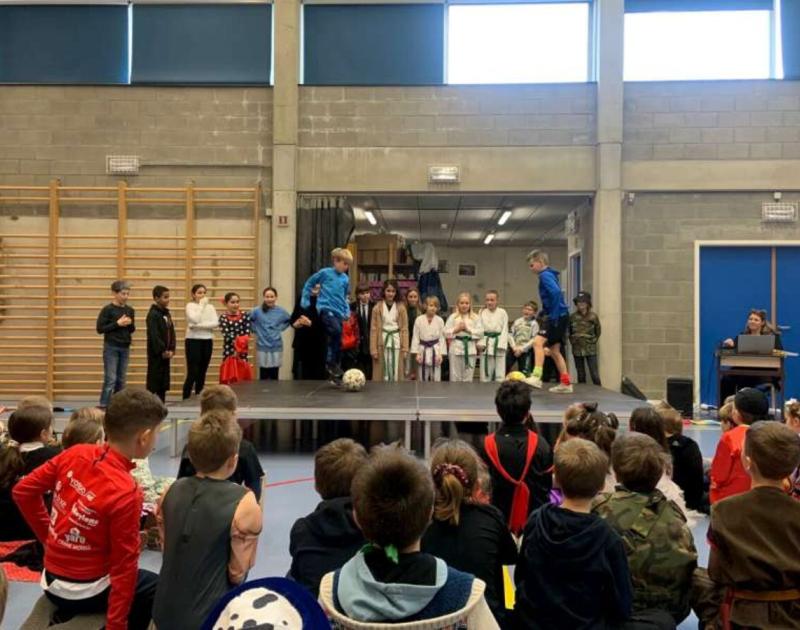 Afsluiter: ik-jij-wij-feest