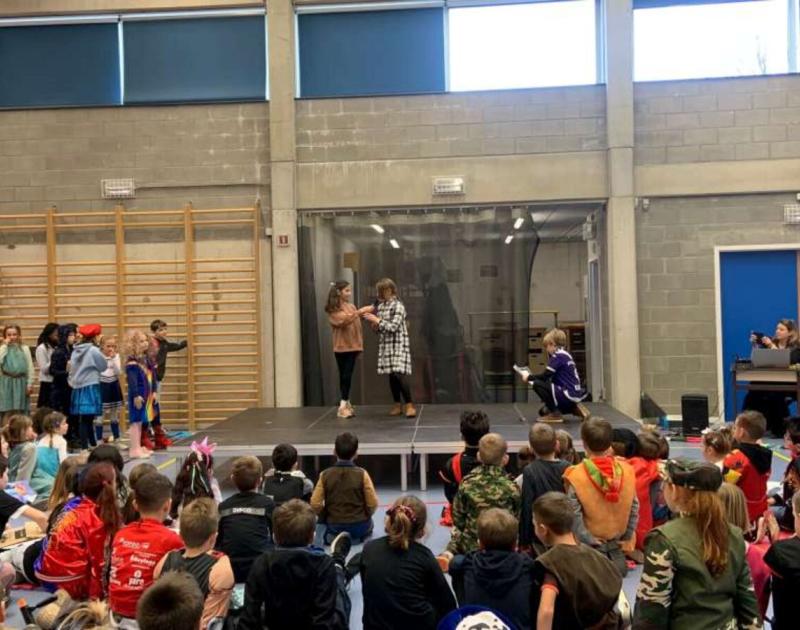 Afsluiter: ik-jij-wij-feest