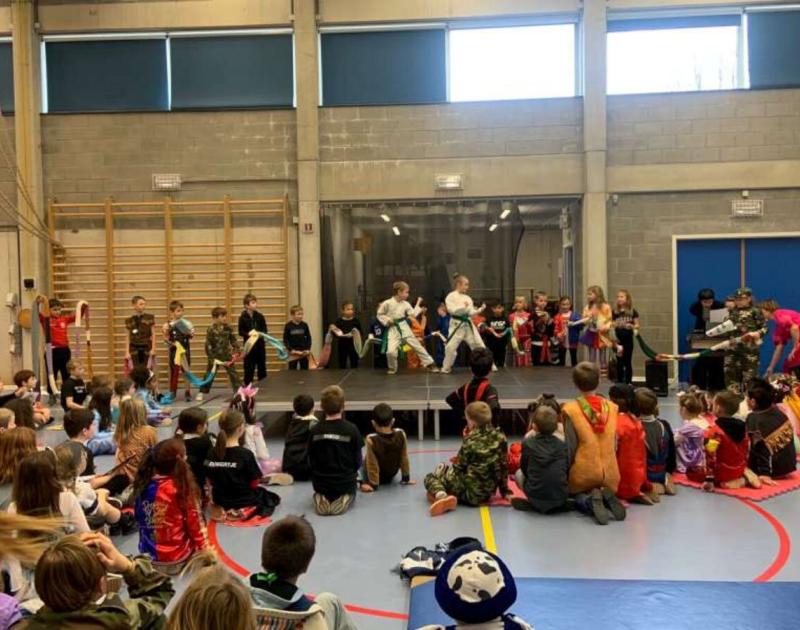 Afsluiter: ik-jij-wij-feest