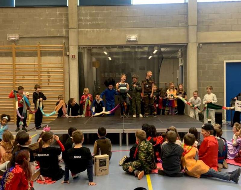 Afsluiter: ik-jij-wij-feest