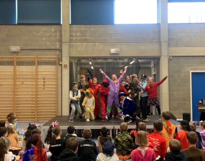 Afsluiter: ik-jij-wij-feest