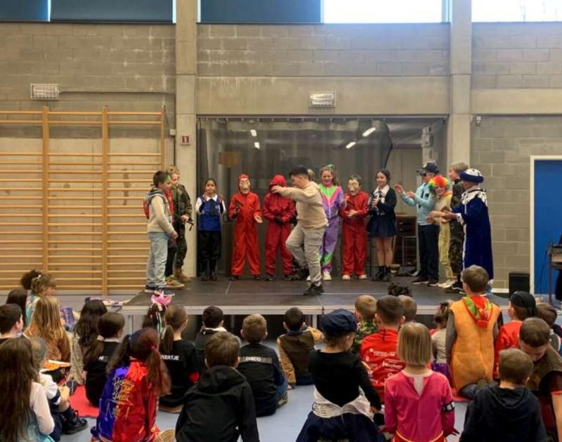 Afsluiter: ik-jij-wij-feest