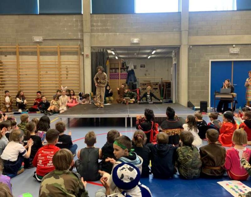 Afsluiter: ik-jij-wij-feest