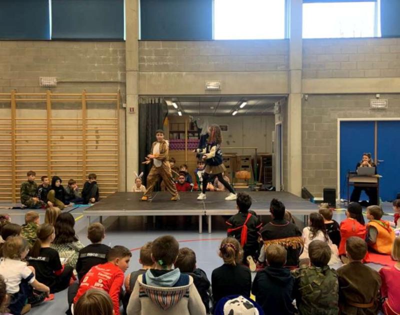 Afsluiter: ik-jij-wij-feest