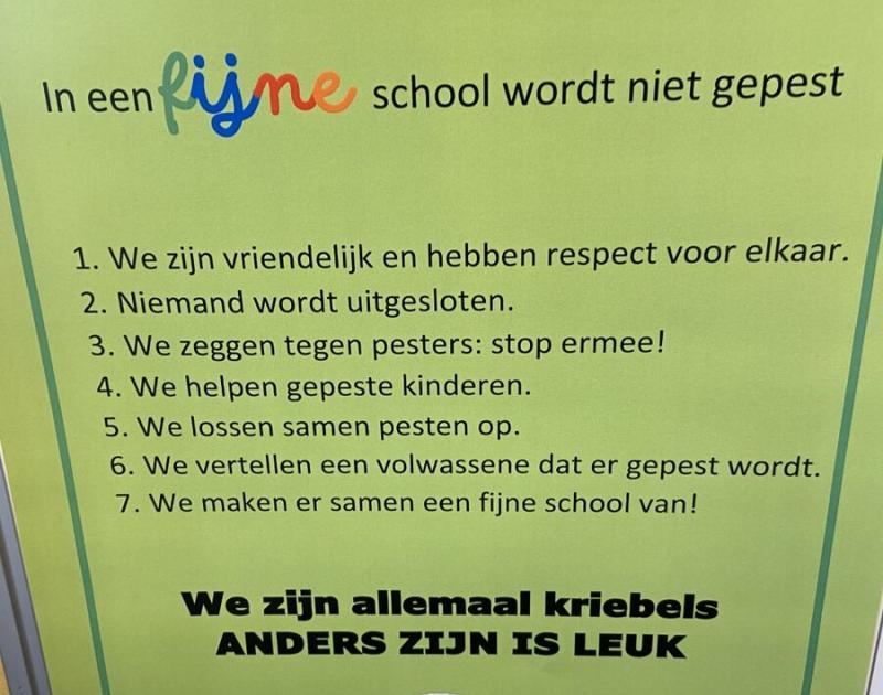 Eerste schooldag