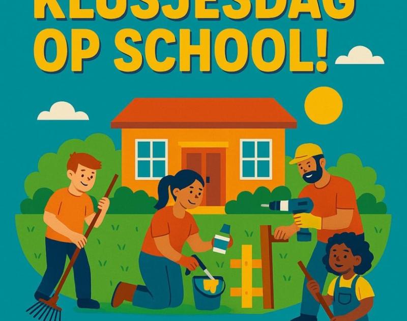 klusjesdag