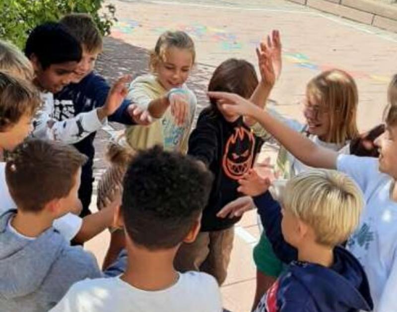 Leerlingenraad de kriebel