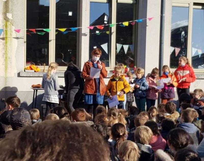 Poëzieweek in de kriebel