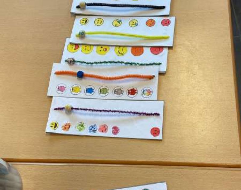 Een namiddag kriebeltje roer