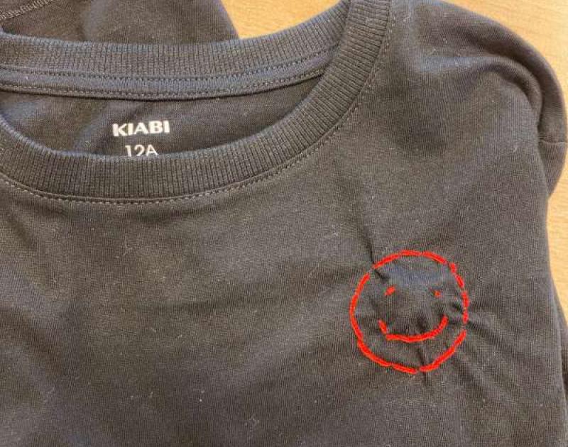 Een namiddag kriebeltje roer