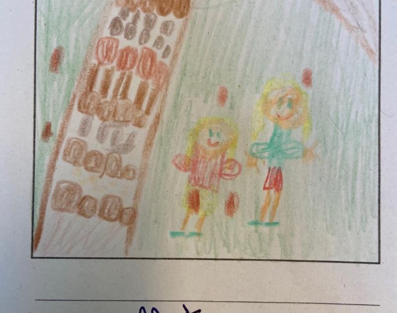 Klasblog 3de leerjaar