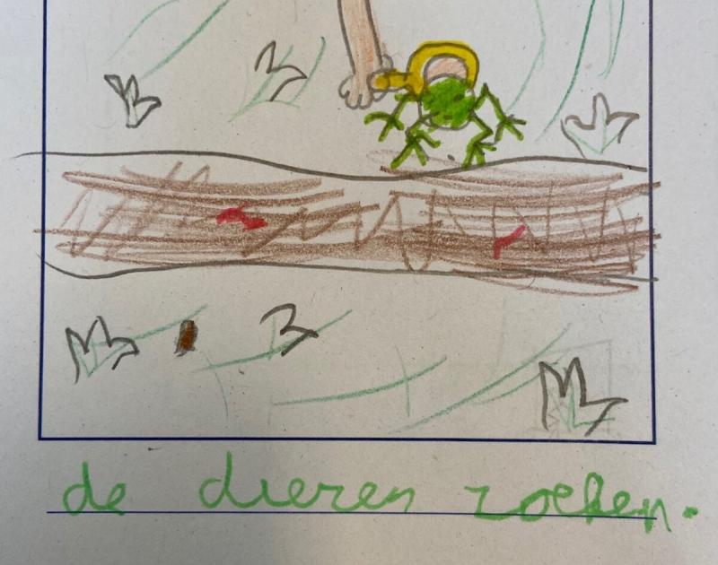 Klasblog 3de leerjaar