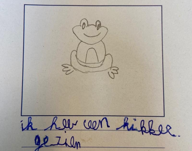 Klasblog 3de leerjaar