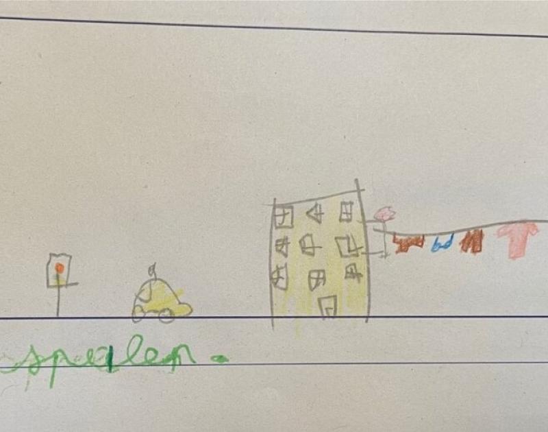 Klasblog 3de leerjaar