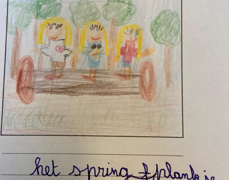 Klasblog 3de leerjaar