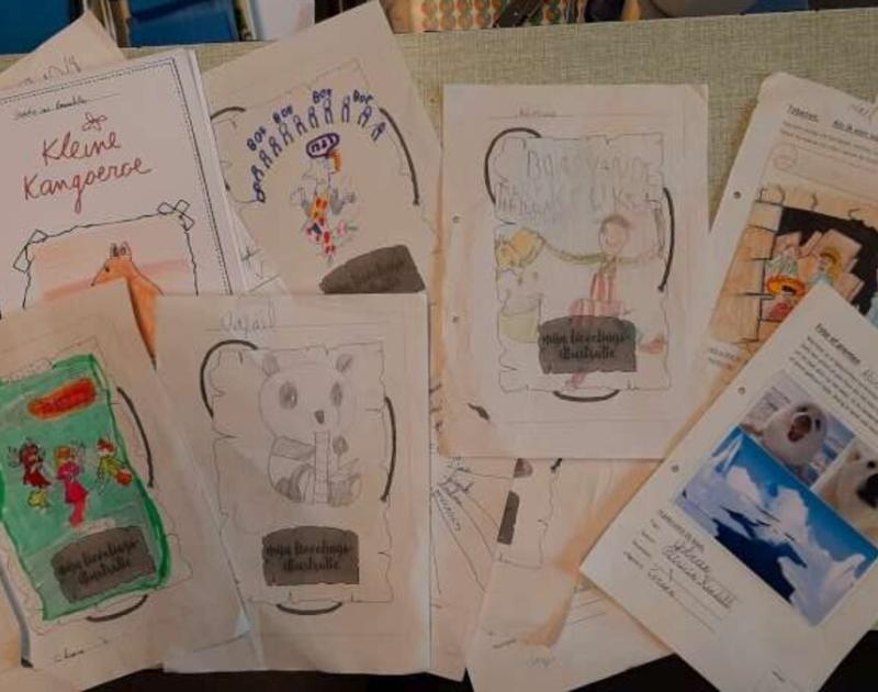 Klasblog 3de leerjaar