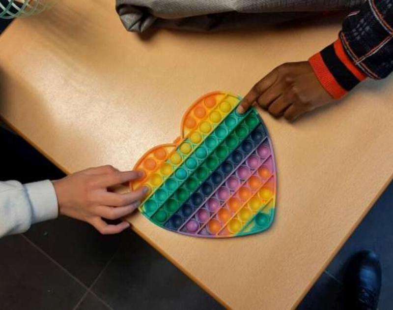 Klasblog 3de leerjaar