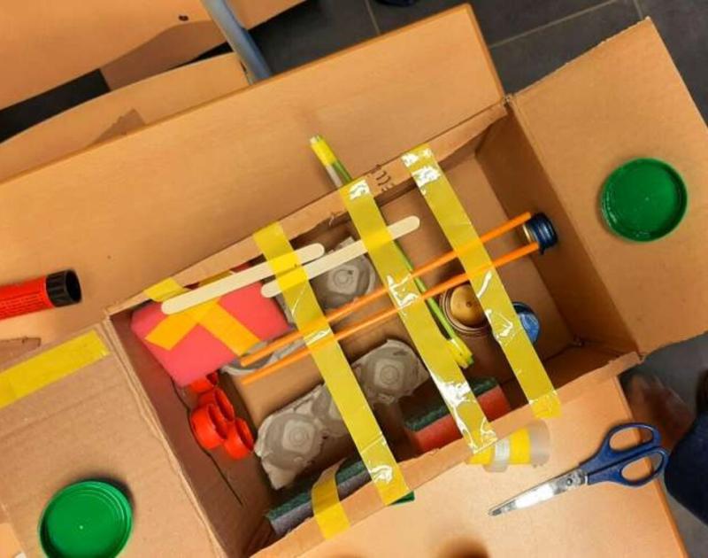 Klasblog 3de leerjaar