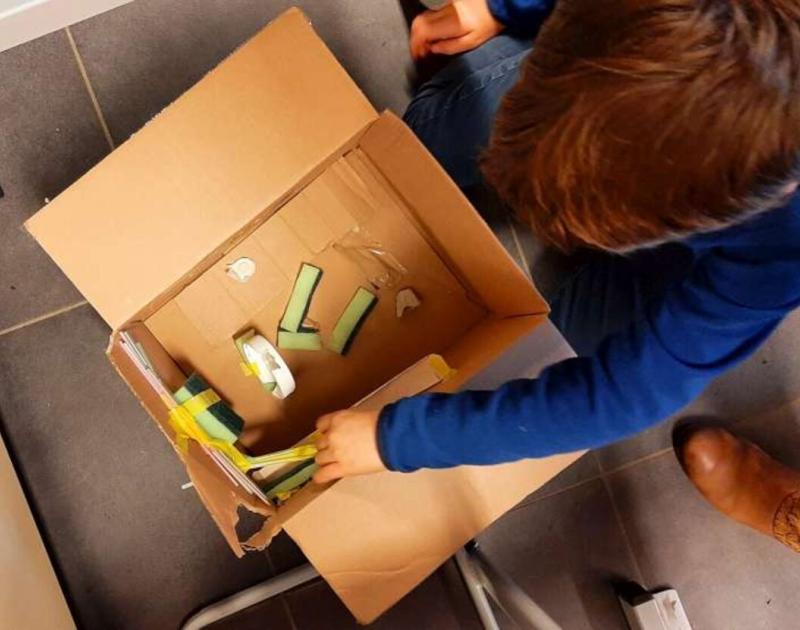 Klasblog 3de leerjaar