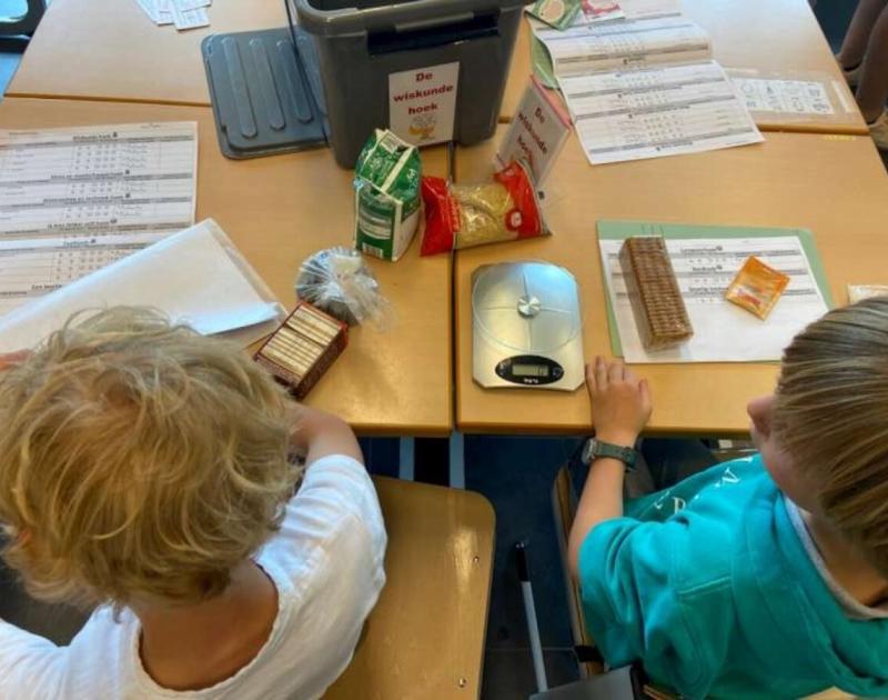 Klasblog 3de leerjaar