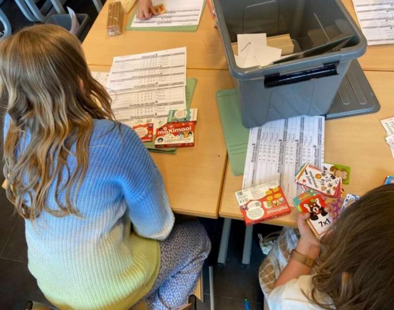 Klasblog 3de leerjaar