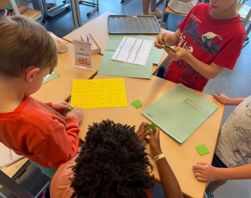 Klasblog 3de leerjaar