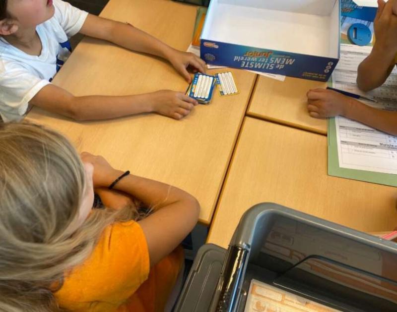 Klasblog 3de leerjaar