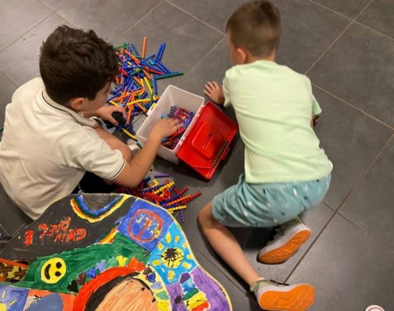 Klasblog 3de leerjaar