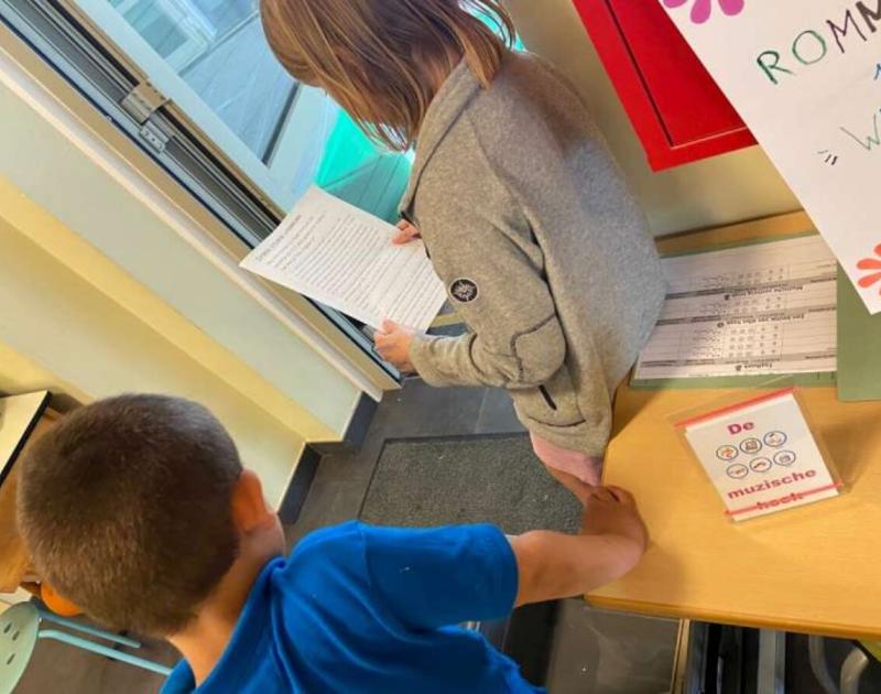 Klasblog 3de leerjaar