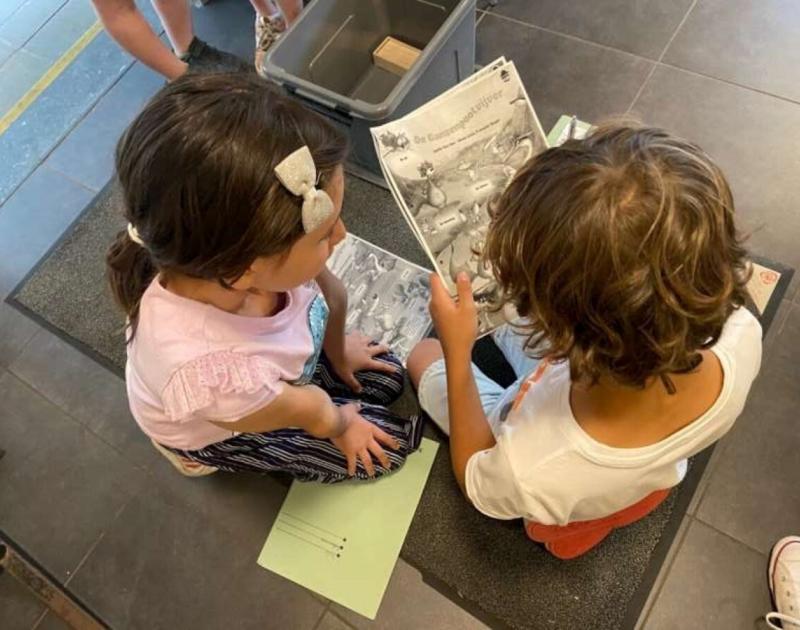 Klasblog 3de leerjaar