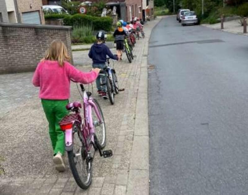 Klasblog 3de leerjaar