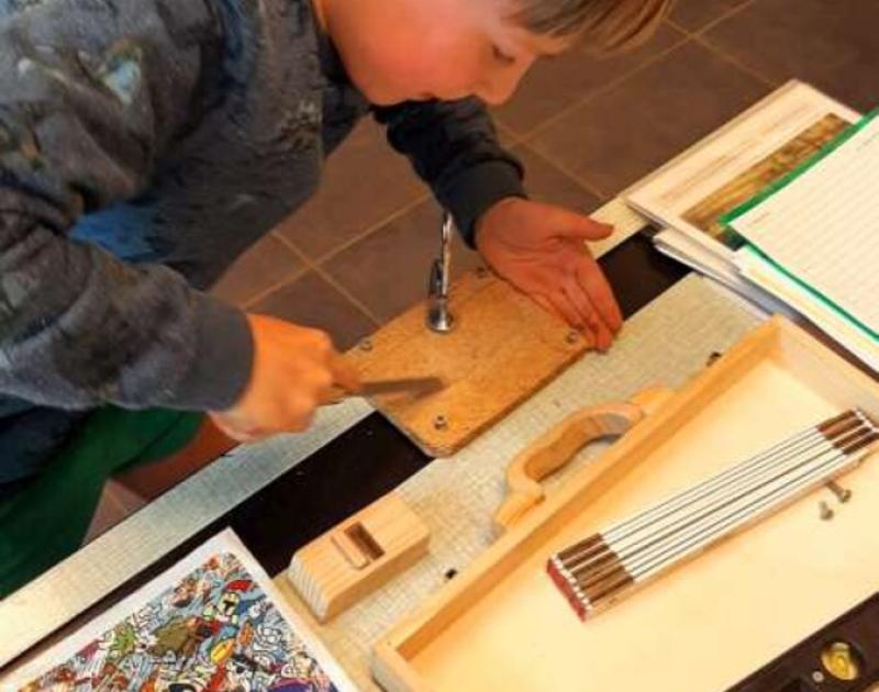 Klasblog 3de leerjaar