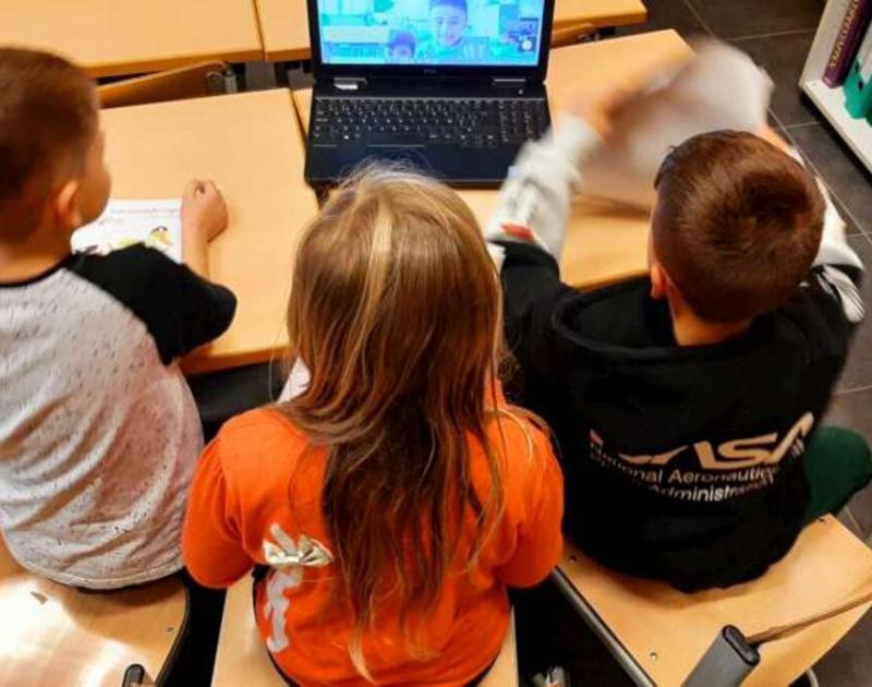 Klasblog 3de leerjaar