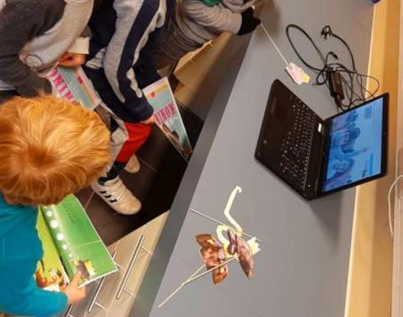 Klasblog 3de leerjaar