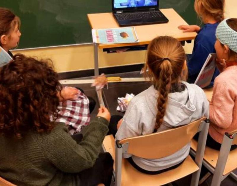 Klasblog 3de leerjaar