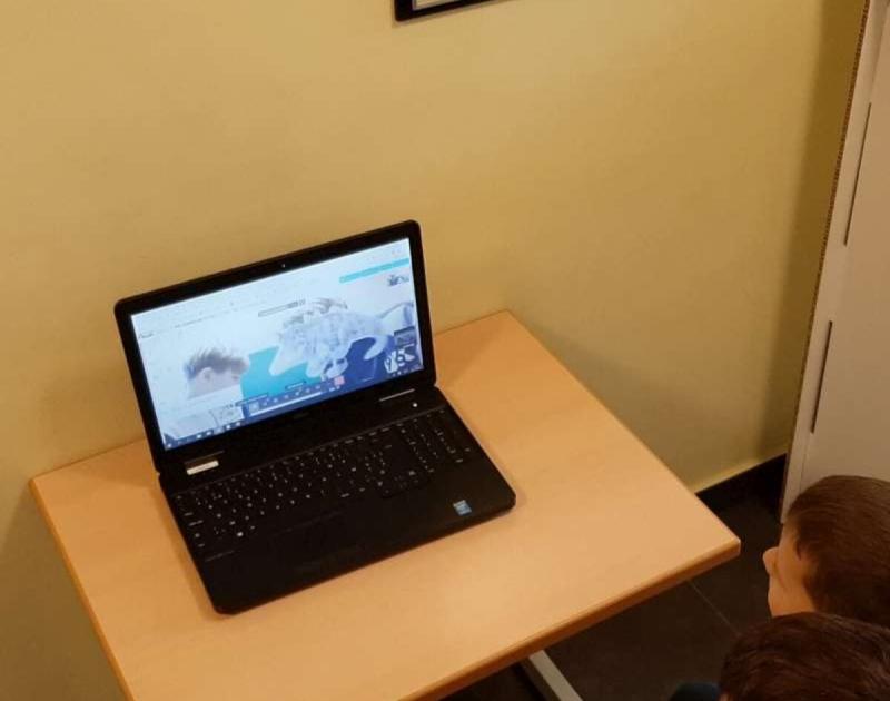 Klasblog 3de leerjaar