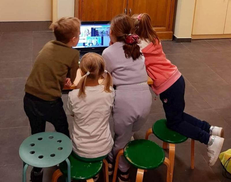 Klasblog 3de leerjaar