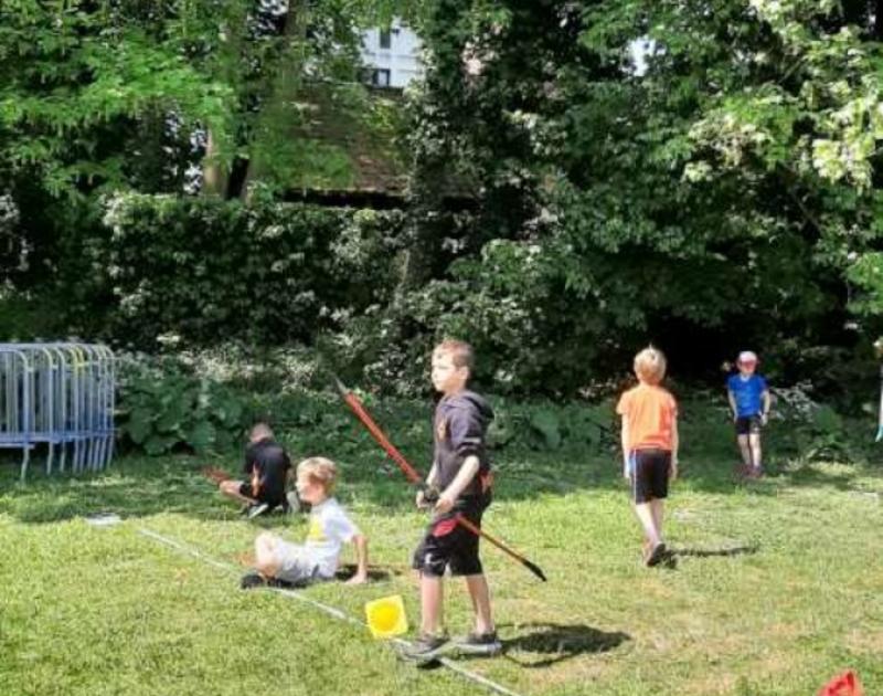 Klasblog 3de leerjaar