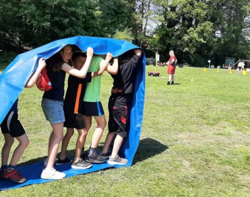 Klasblog 3de leerjaar