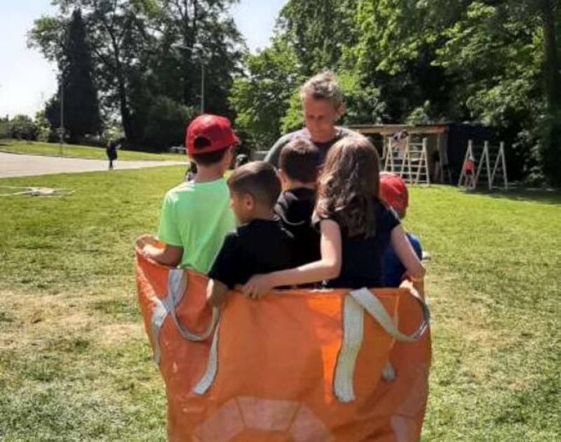 Klasblog 3de leerjaar