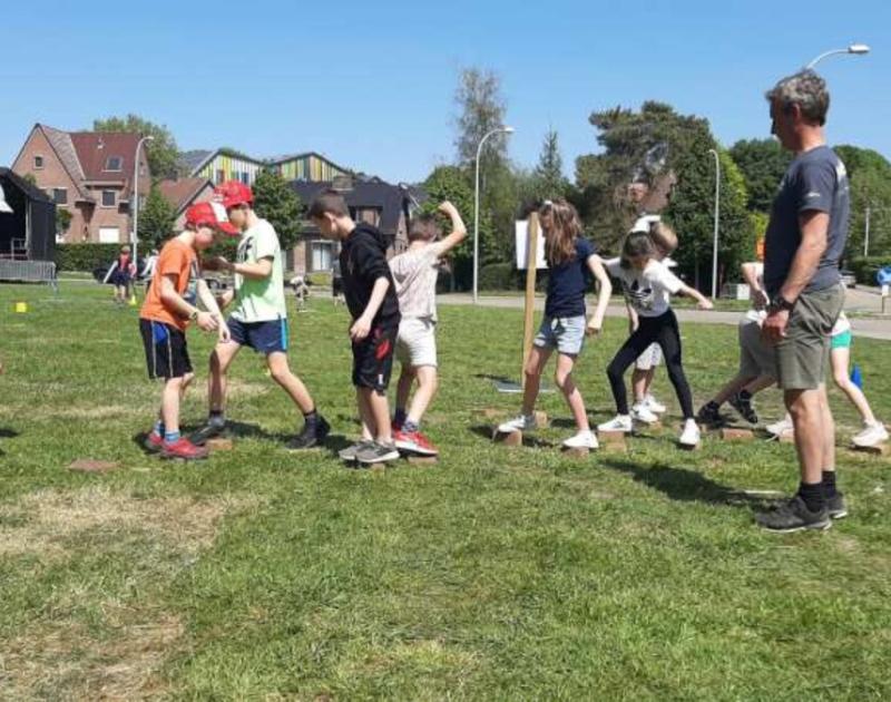 Klasblog 3de leerjaar