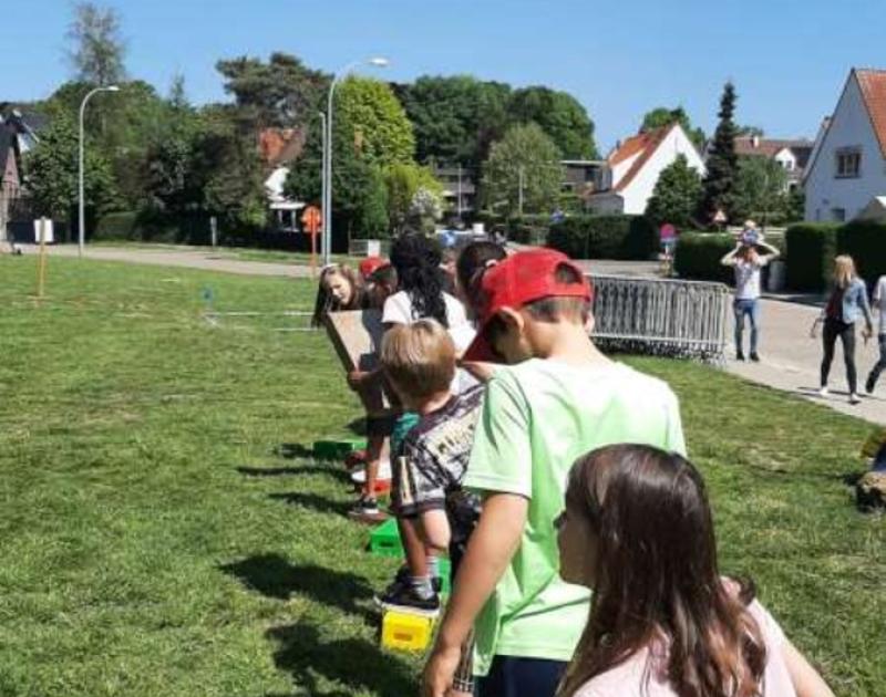 Klasblog 3de leerjaar