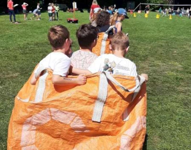 Klasblog 3de leerjaar