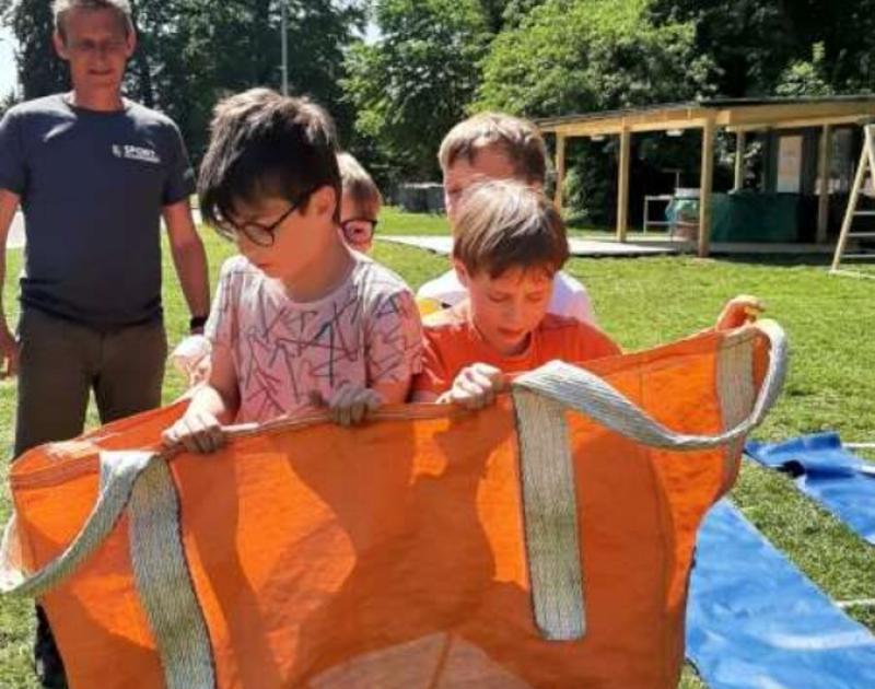 Klasblog 3de leerjaar