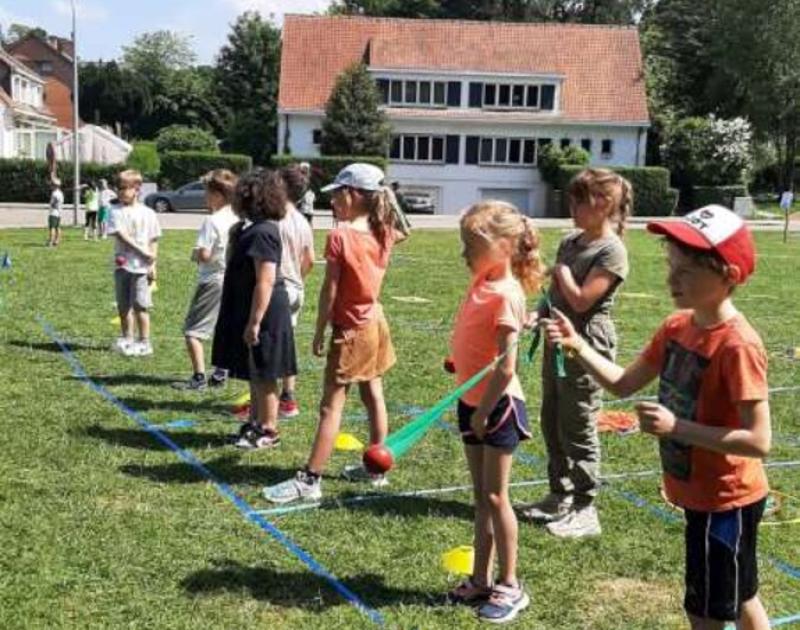 Klasblog 3de leerjaar